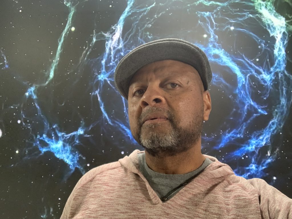 Tony Phruishun Spires - Artist in Residence (AIR)