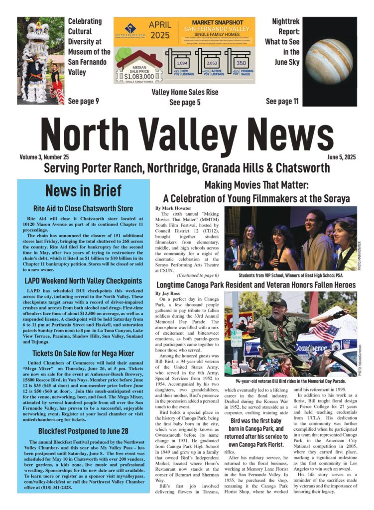 MMTM Team Makes Front Page